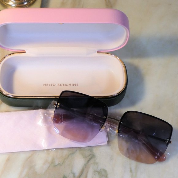 kate spade Accessories Nwt Kate Spade New York Womens Janay Rimless
